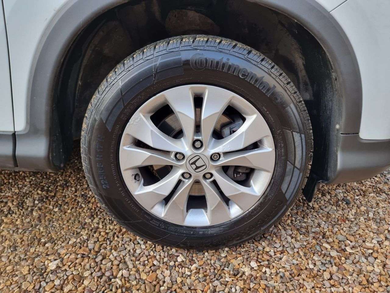 2013 HONDA CR-V 2013 HONDA CR-V