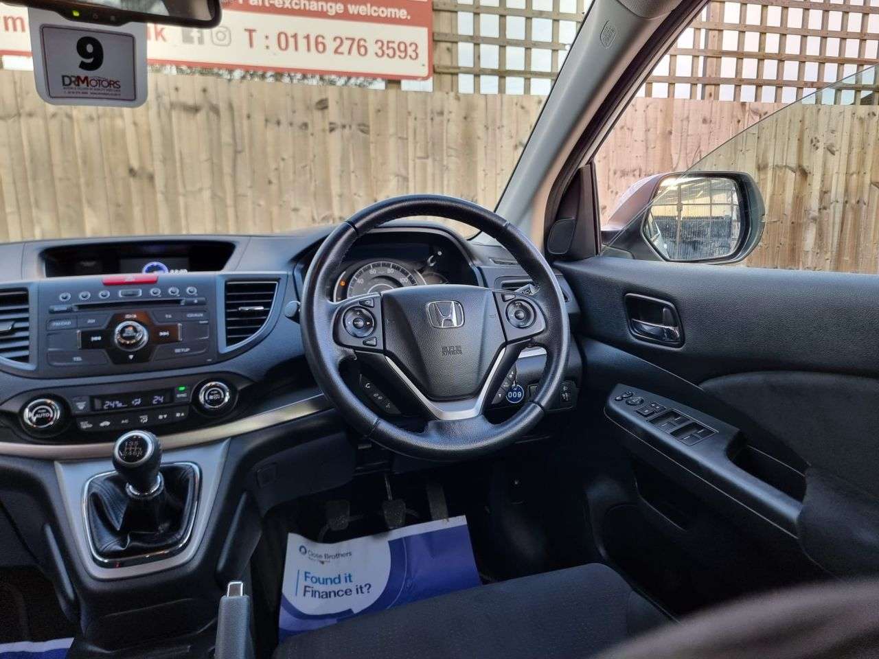 2013 HONDA CR-V 2013 HONDA CR-V