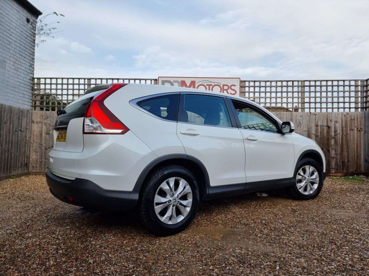 2013 HONDA CR-V 2013 HONDA CR-V