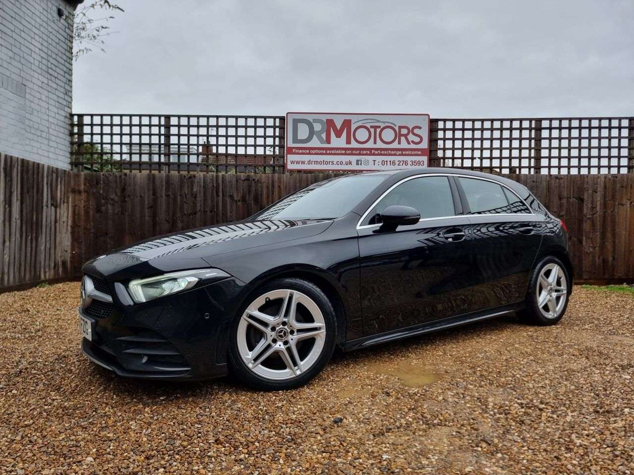 A 2019 MERCEDES-BENZ A-CLASS 2.0 A200d AMG Line (Executive) Hatchback 5dr Diesel 8G-DCT Euro 6 (s/s) (15 A 2019 MERCEDES-BENZ A-CLASS 2.0 A200d AMG Line (Executive) Hatchback 5dr Diesel 8G-DCT Euro 6 (s/s) (15