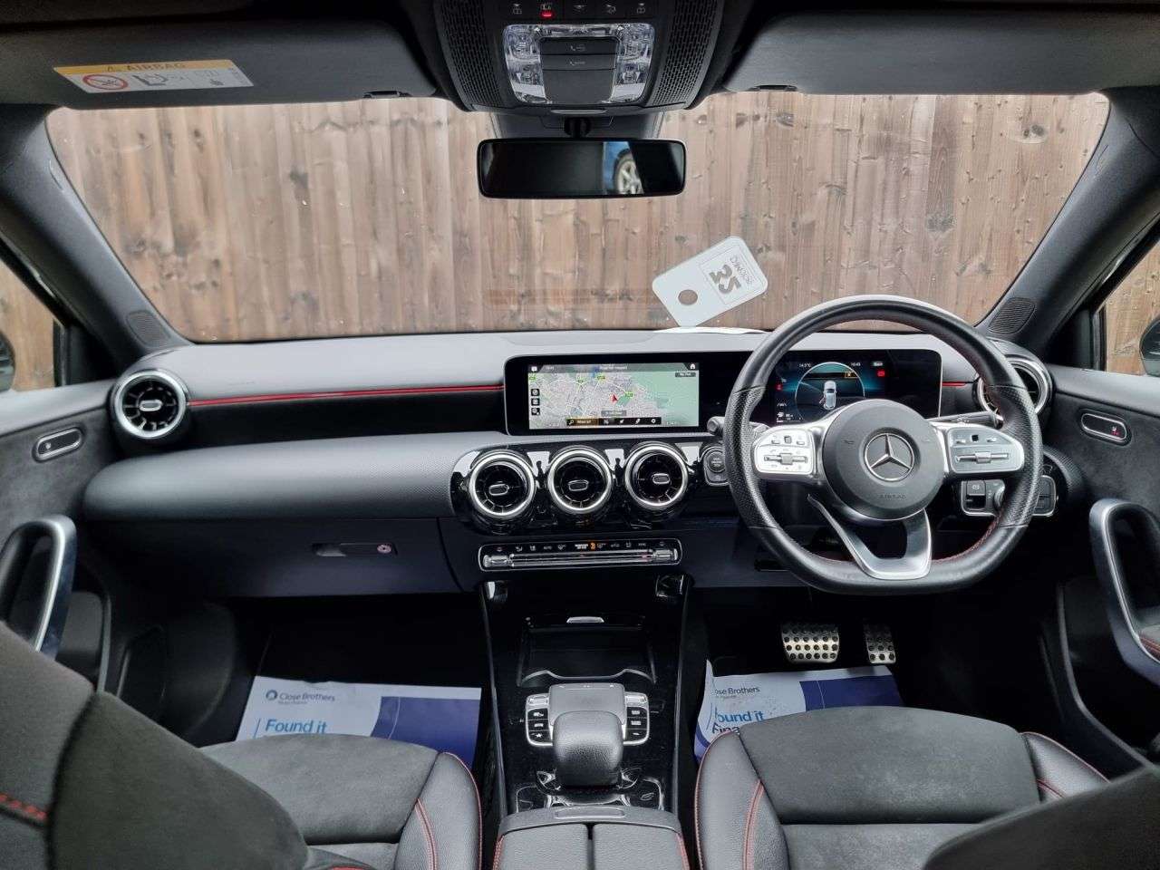 A 2019 MERCEDES-BENZ A-CLASS 2.0 A200d AMG Line (Executive) Hatchback 5dr Diesel 8G-DCT Euro 6 (s/s) (15 A 2019 MERCEDES-BENZ A-CLASS 2.0 A200d AMG Line (Executive) Hatchback 5dr Diesel 8G-DCT Euro 6 (s/s) (15