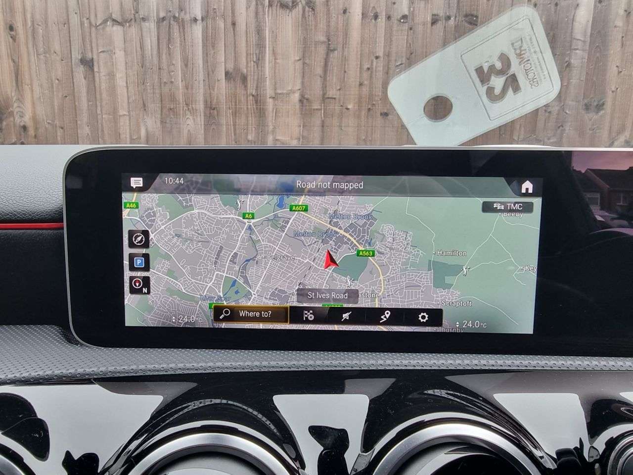 A 2019 MERCEDES-BENZ A-CLASS 2.0 A200d AMG Line (Executive) Hatchback 5dr Diesel 8G-DCT Euro 6 (s/s) (15 A 2019 MERCEDES-BENZ A-CLASS 2.0 A200d AMG Line (Executive) Hatchback 5dr Diesel 8G-DCT Euro 6 (s/s) (15