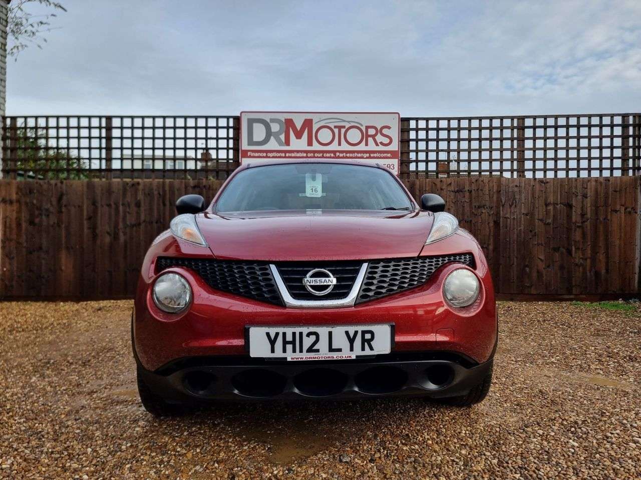 2012 NISSAN JUKE 2012 NISSAN JUKE