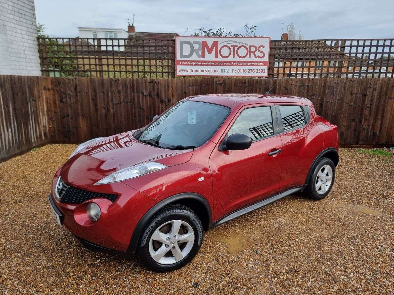 2012 NISSAN JUKE 2012 NISSAN JUKE