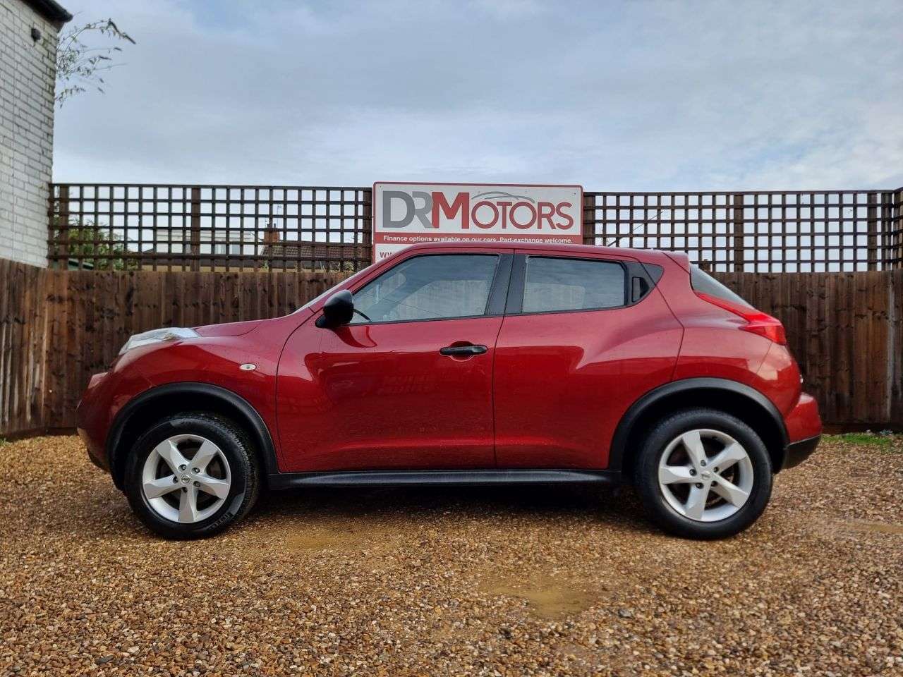 2012 NISSAN JUKE 2012 NISSAN JUKE