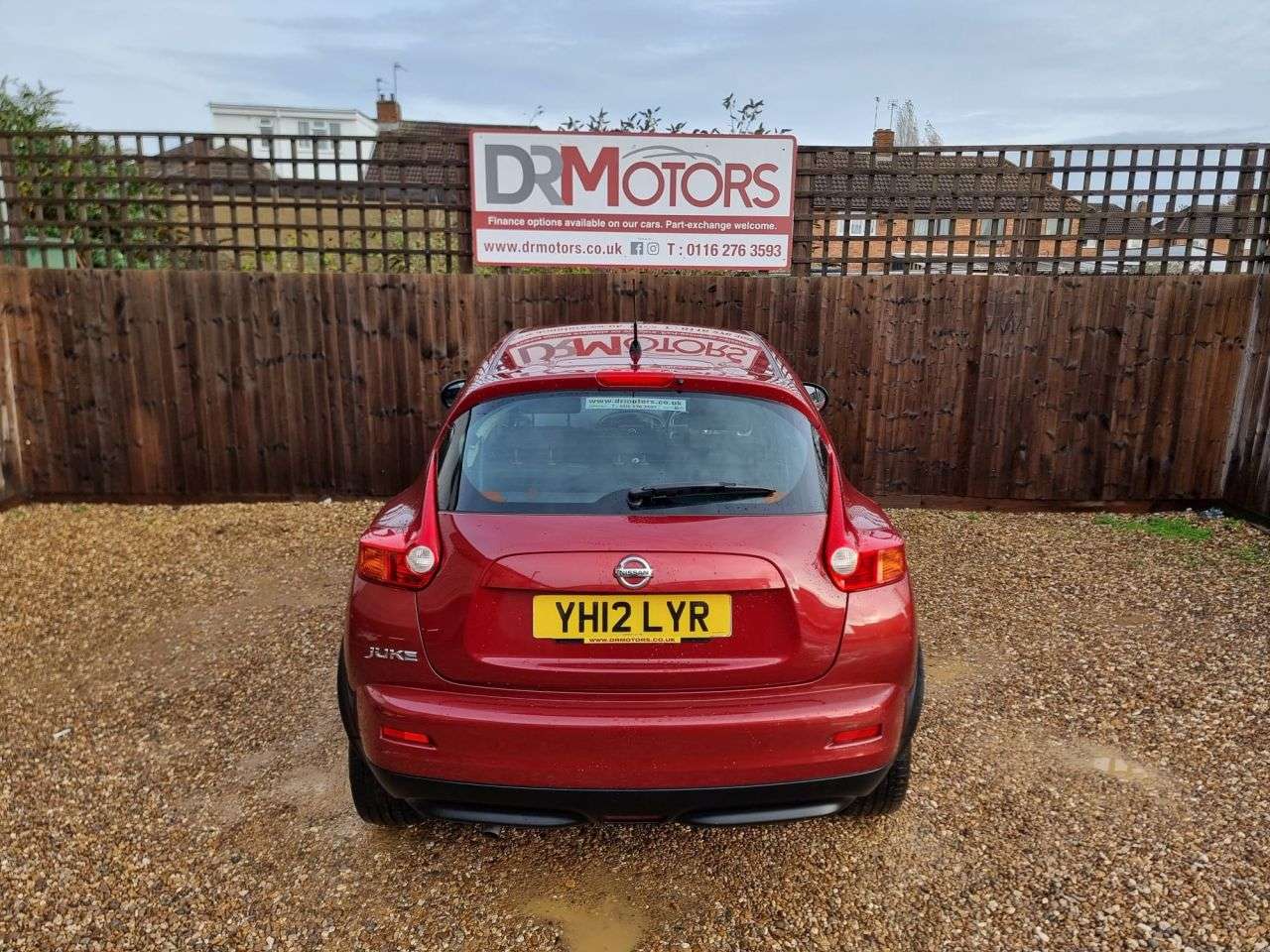 2012 NISSAN JUKE 2012 NISSAN JUKE