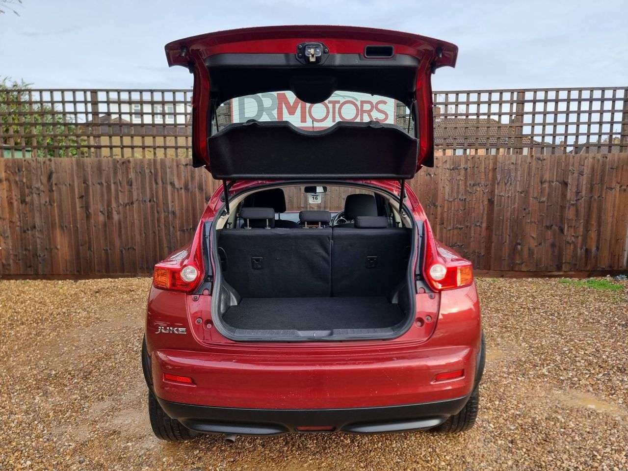 2012 NISSAN JUKE 2012 NISSAN JUKE