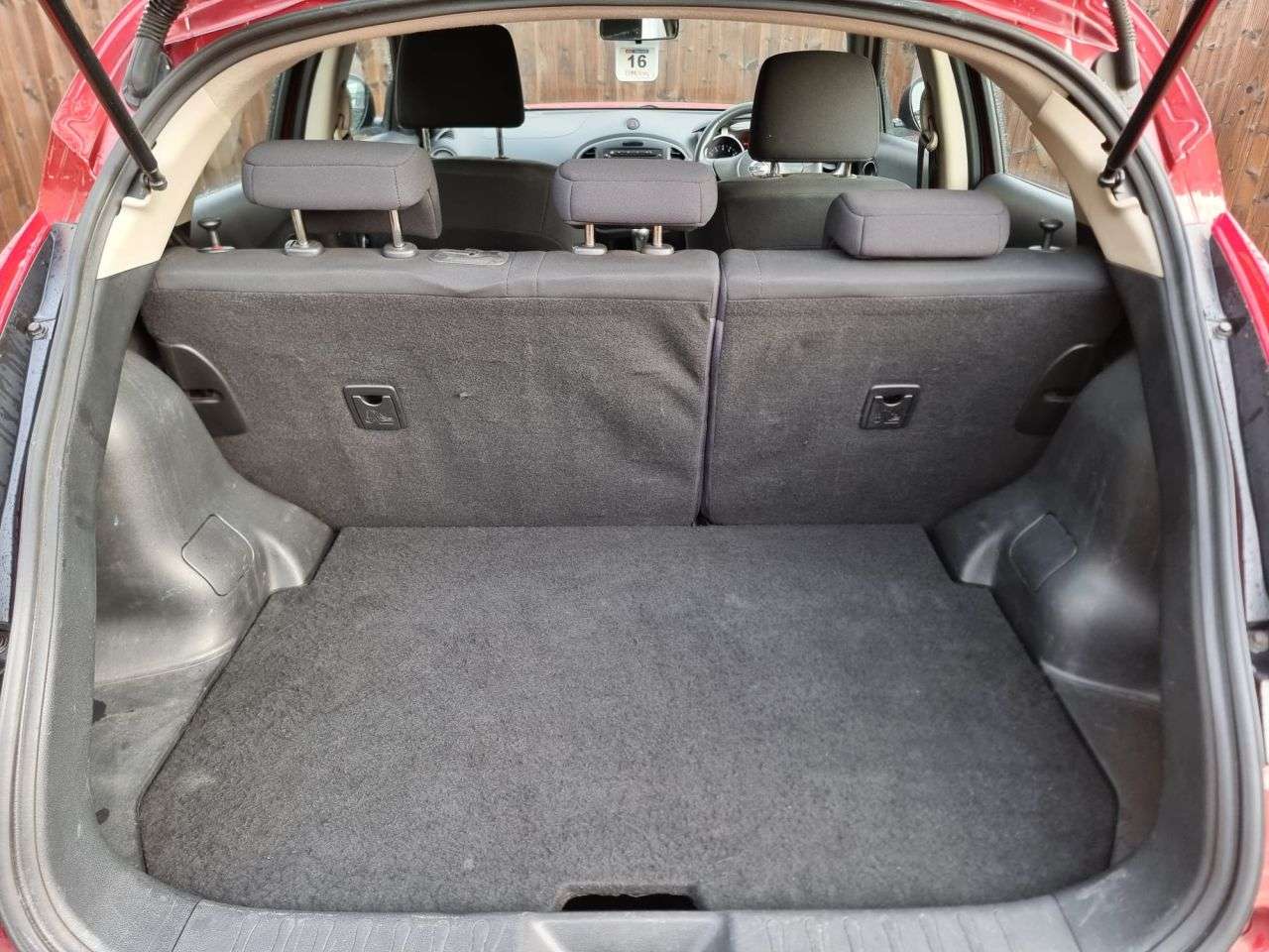 2012 NISSAN JUKE 2012 NISSAN JUKE