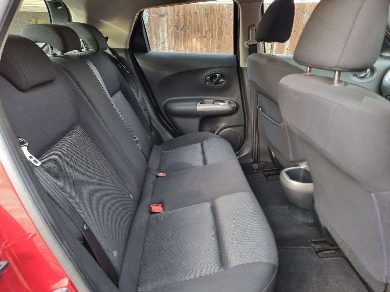 2012 NISSAN JUKE 2012 NISSAN JUKE