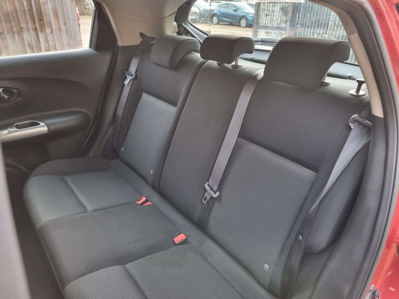 2012 NISSAN JUKE 2012 NISSAN JUKE