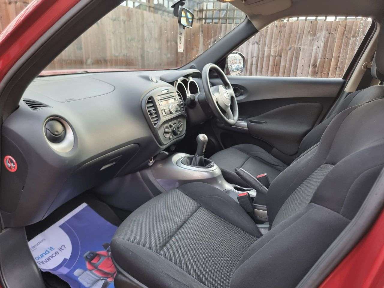 2012 NISSAN JUKE 2012 NISSAN JUKE