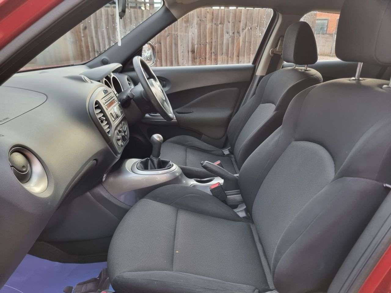 2012 NISSAN JUKE 2012 NISSAN JUKE