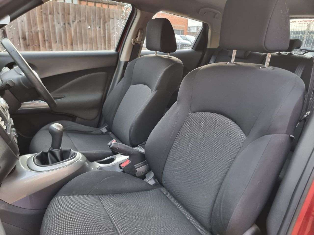 2012 NISSAN JUKE 2012 NISSAN JUKE