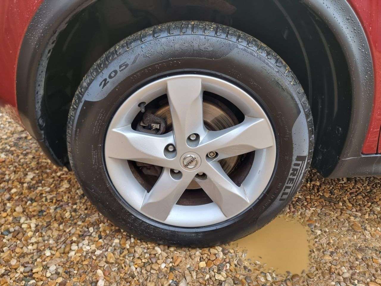 2012 NISSAN JUKE 2012 NISSAN JUKE