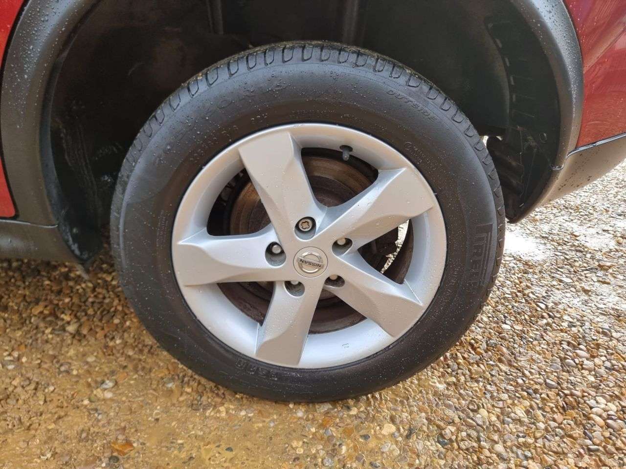 2012 NISSAN JUKE 2012 NISSAN JUKE