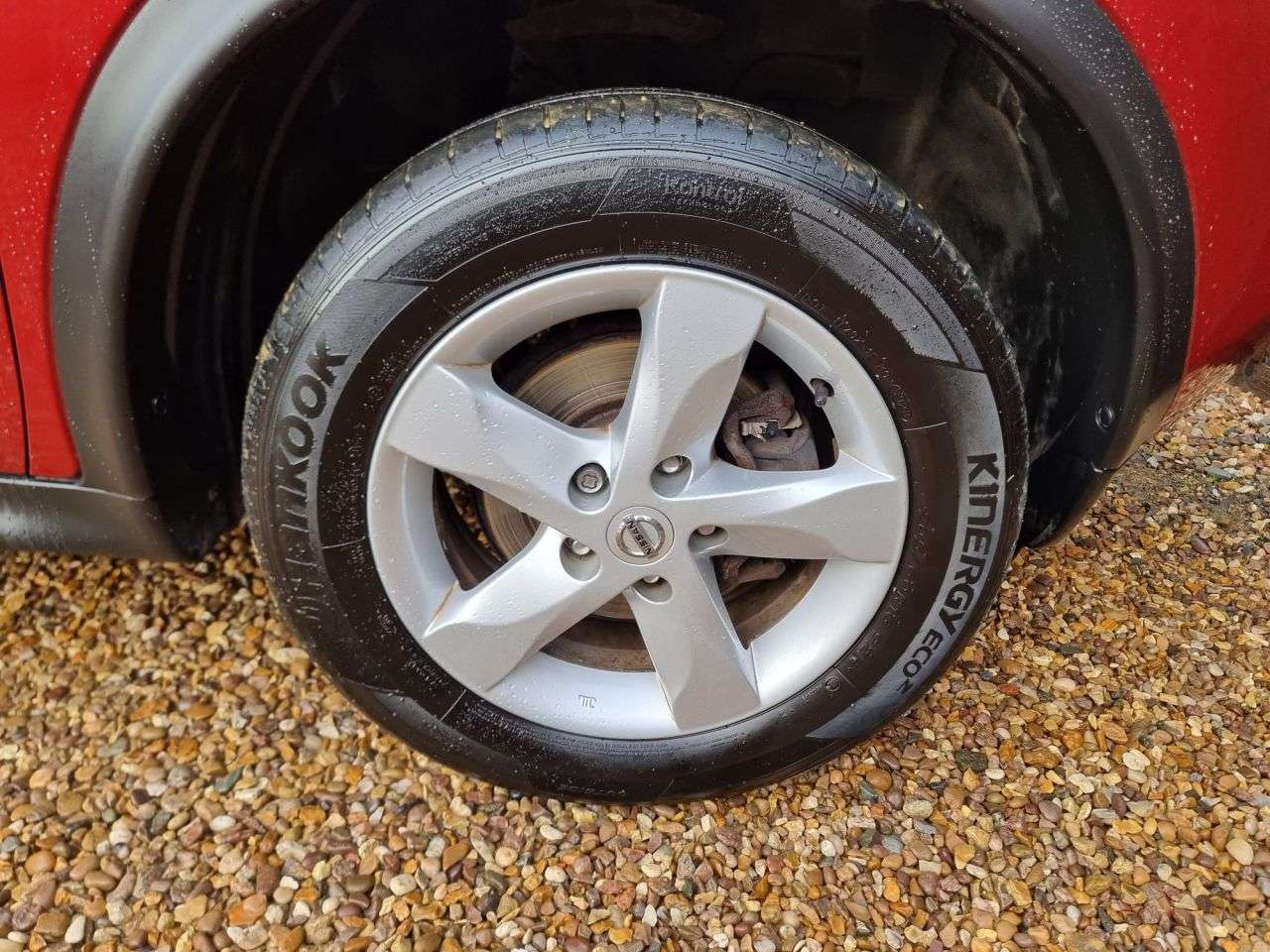 2012 NISSAN JUKE 2012 NISSAN JUKE