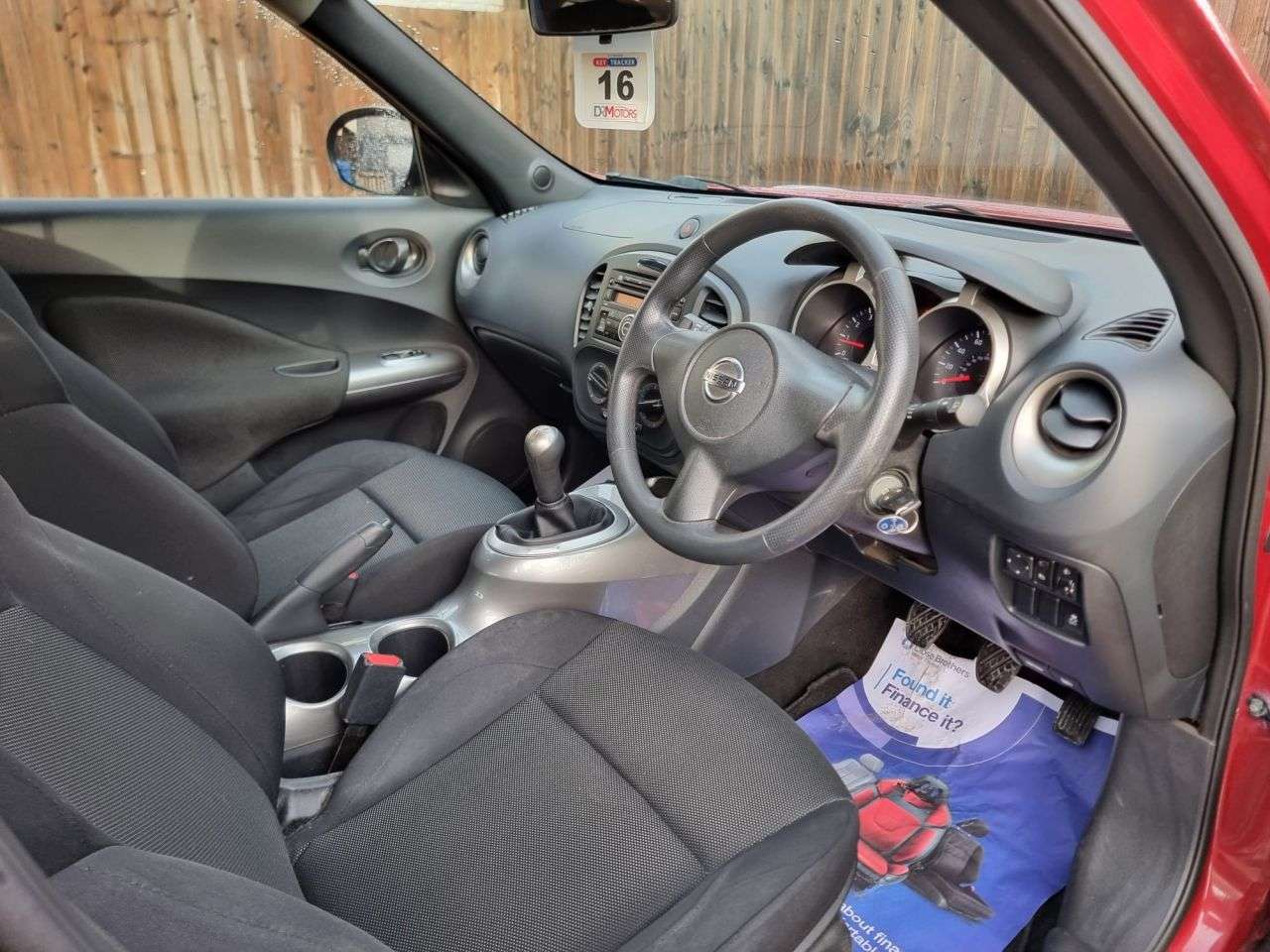 2012 NISSAN JUKE 2012 NISSAN JUKE