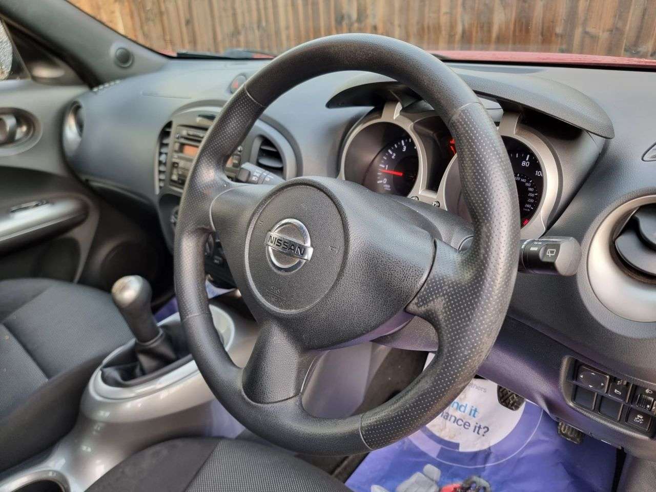 2012 NISSAN JUKE 2012 NISSAN JUKE