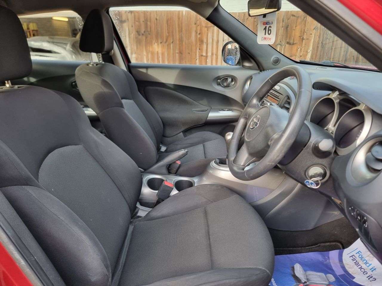 2012 NISSAN JUKE 2012 NISSAN JUKE