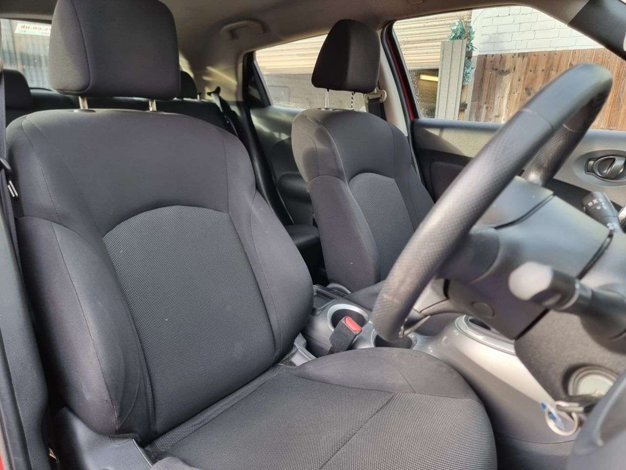 2012 NISSAN JUKE 2012 NISSAN JUKE