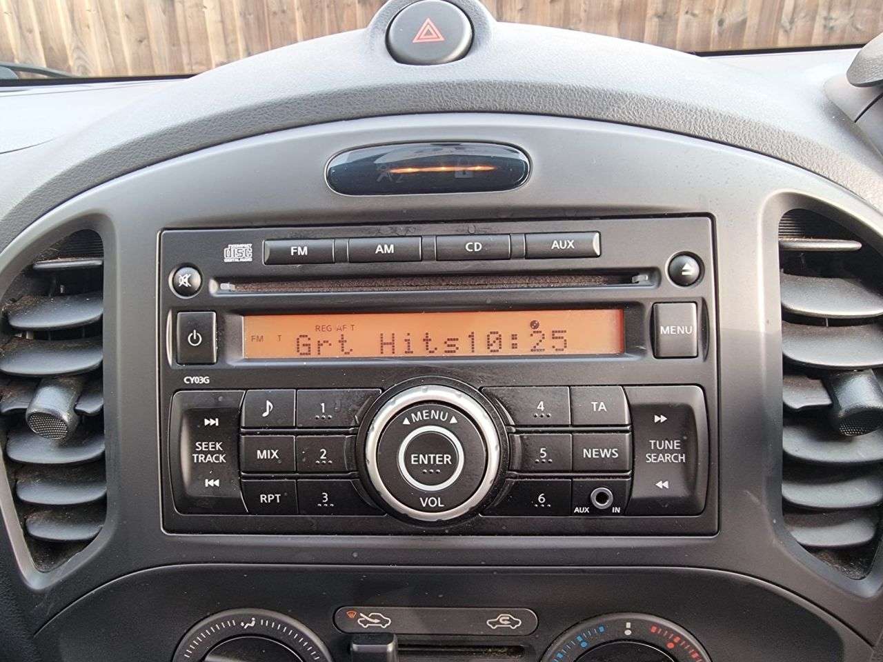 2012 NISSAN JUKE 2012 NISSAN JUKE