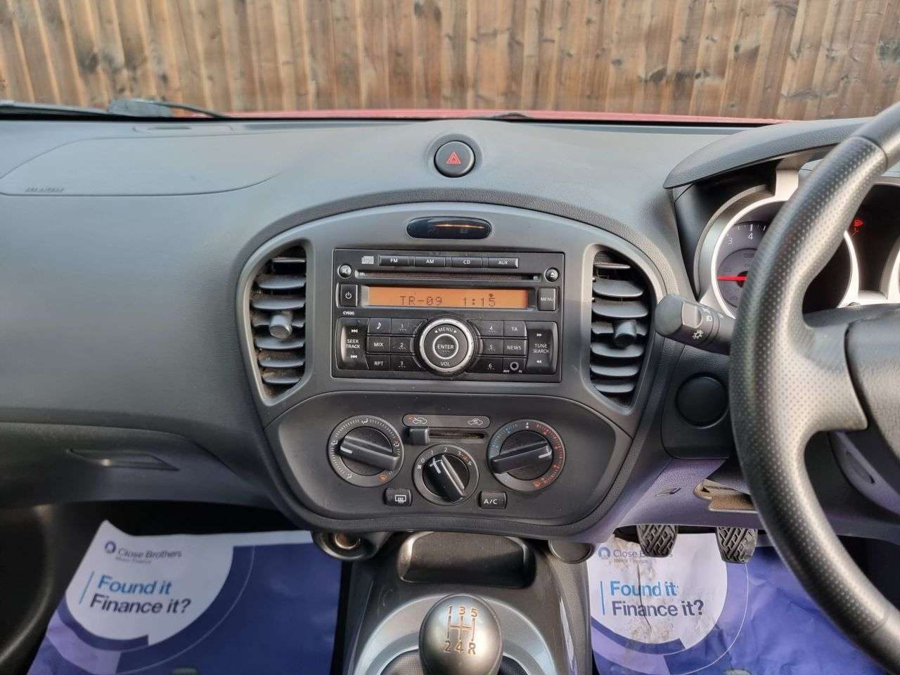 2012 NISSAN JUKE 2012 NISSAN JUKE