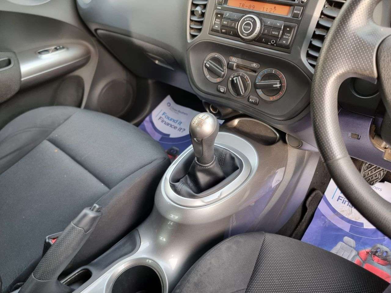 2012 NISSAN JUKE 2012 NISSAN JUKE