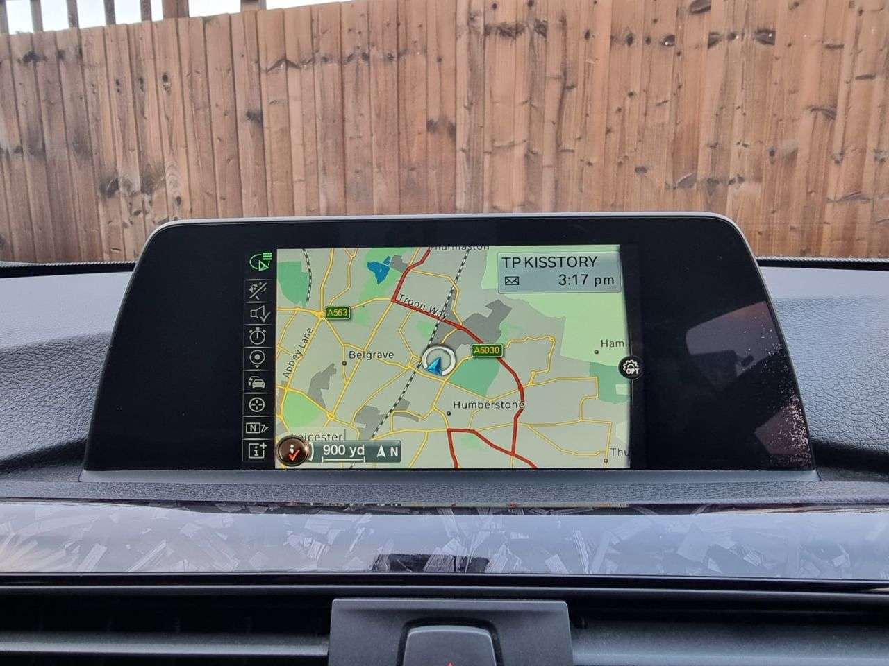 A 2016 BMW 3 SERIES 2.0 320d M Sport Saloon 4dr Diesel Auto Euro 6 (s/s) (190 ps) £35 TAX + SAT A 2016 BMW 3 SERIES 2.0 320d M Sport Saloon 4dr Diesel Auto Euro 6 (s/s) (190 ps) £35 TAX + SAT