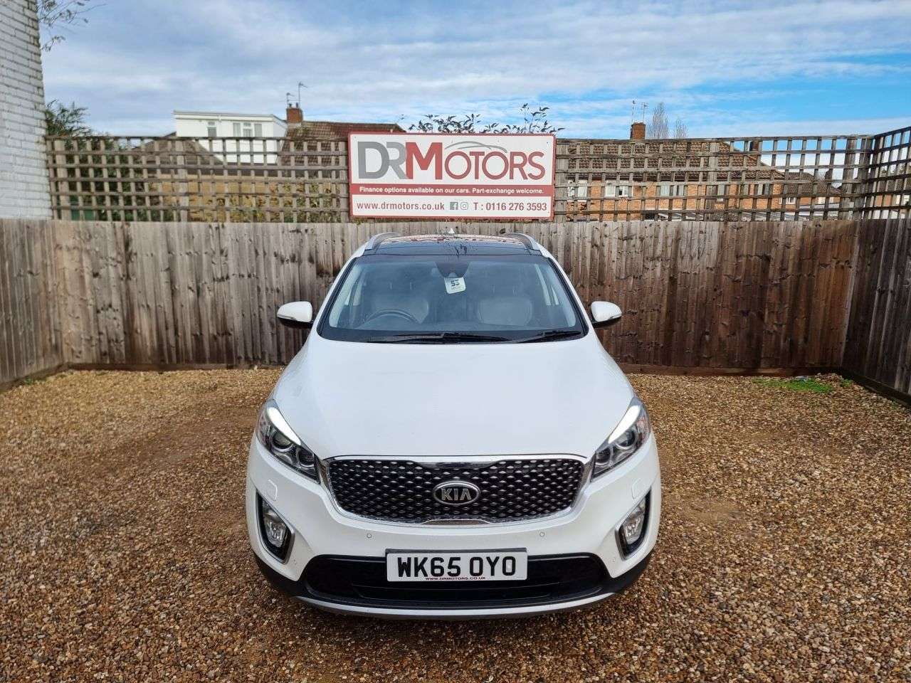 2015 KIA SORENTO 2015 KIA SORENTO