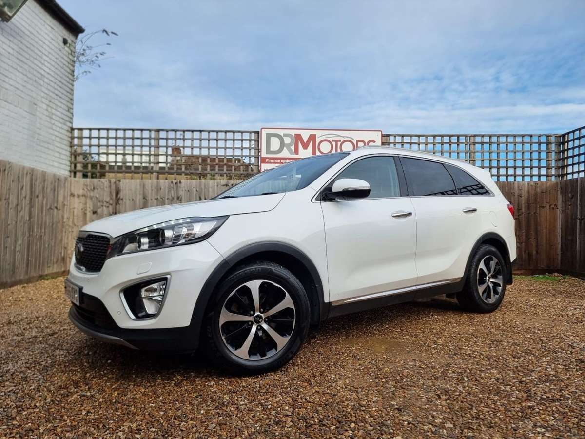 Check out this Kia Sorento 2015 Diesel Automatic