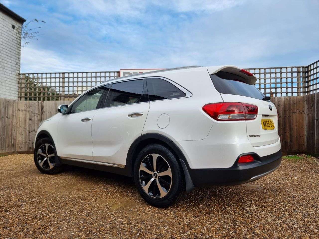 2015 KIA SORENTO 2015 KIA SORENTO