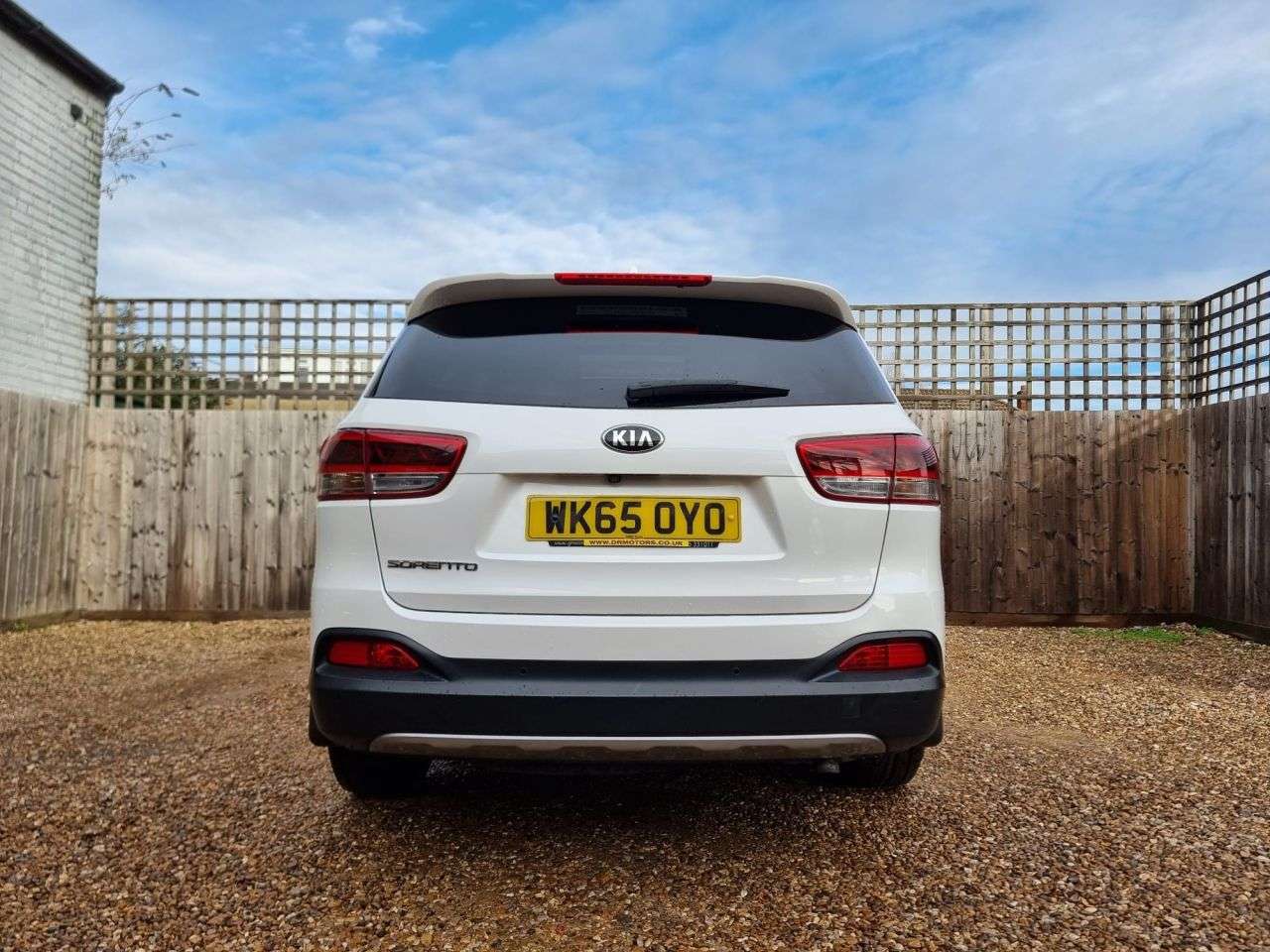 2015 KIA SORENTO 2015 KIA SORENTO