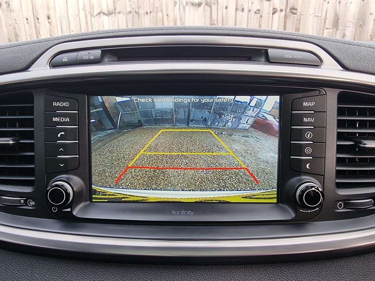 2015 KIA SORENTO 2015 KIA SORENTO