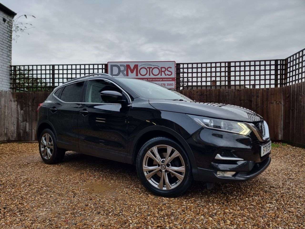 2018 NISSAN QASHQAI 2018 NISSAN QASHQAI