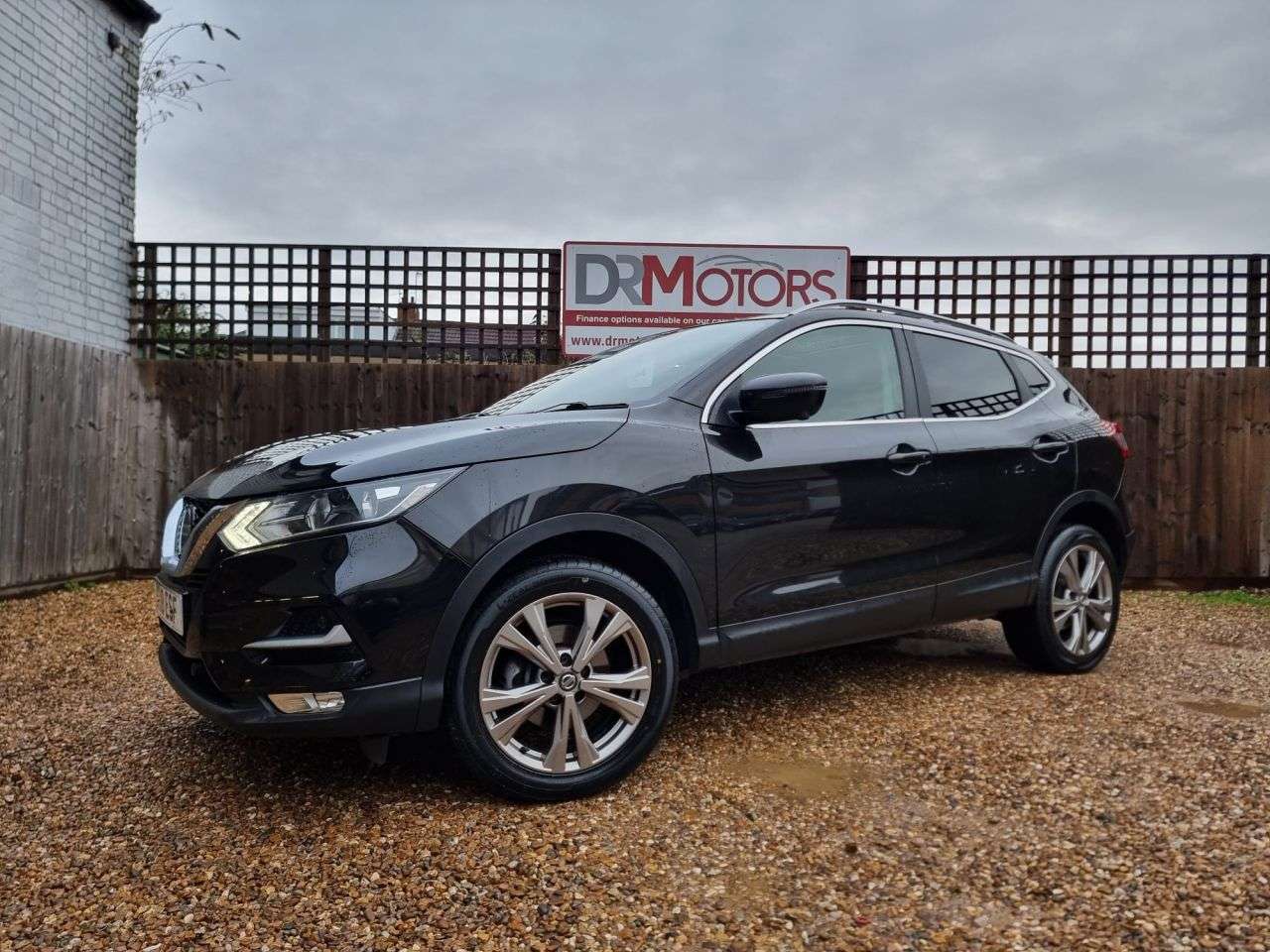 2018 NISSAN QASHQAI 2018 NISSAN QASHQAI