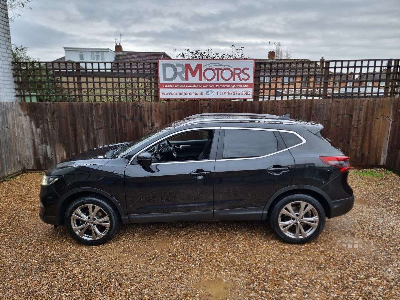 2018 NISSAN QASHQAI 2018 NISSAN QASHQAI