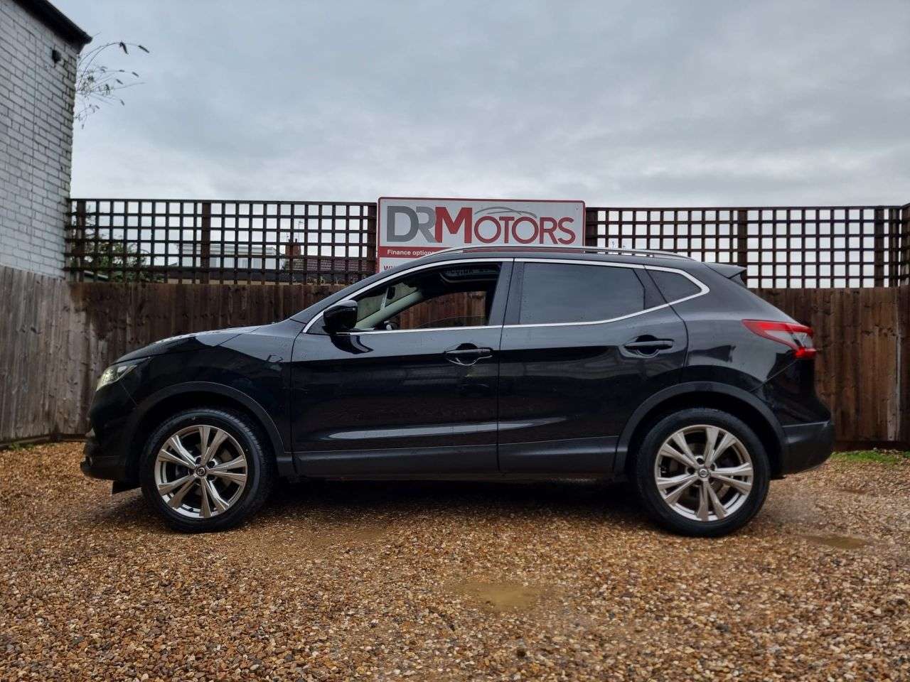 2018 NISSAN QASHQAI 2018 NISSAN QASHQAI