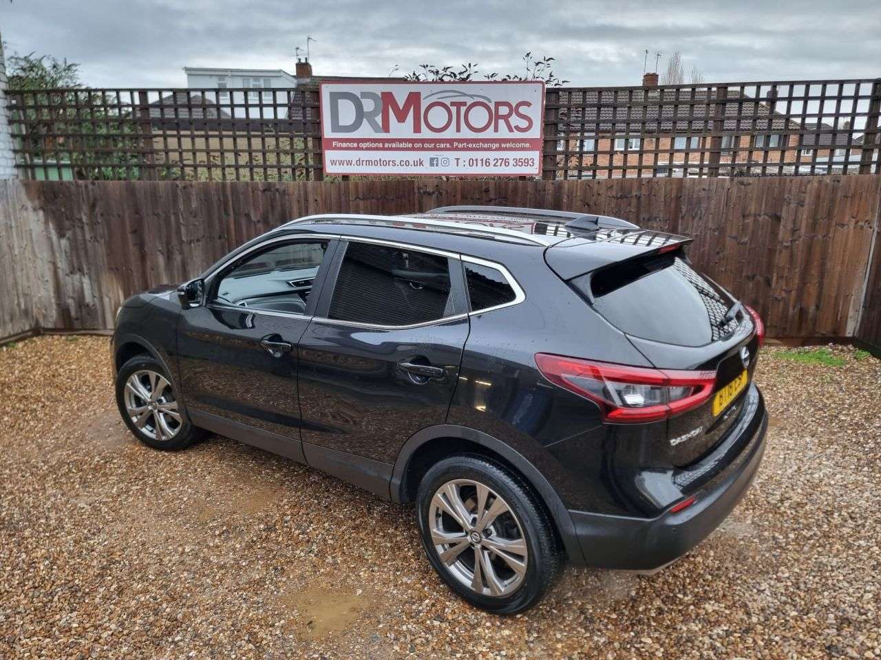 2018 NISSAN QASHQAI 2018 NISSAN QASHQAI