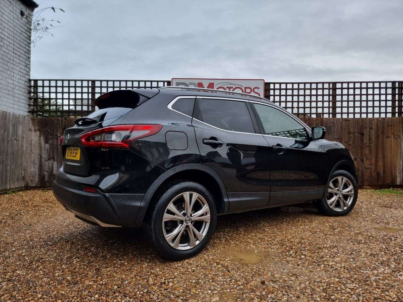 2018 NISSAN QASHQAI 2018 NISSAN QASHQAI