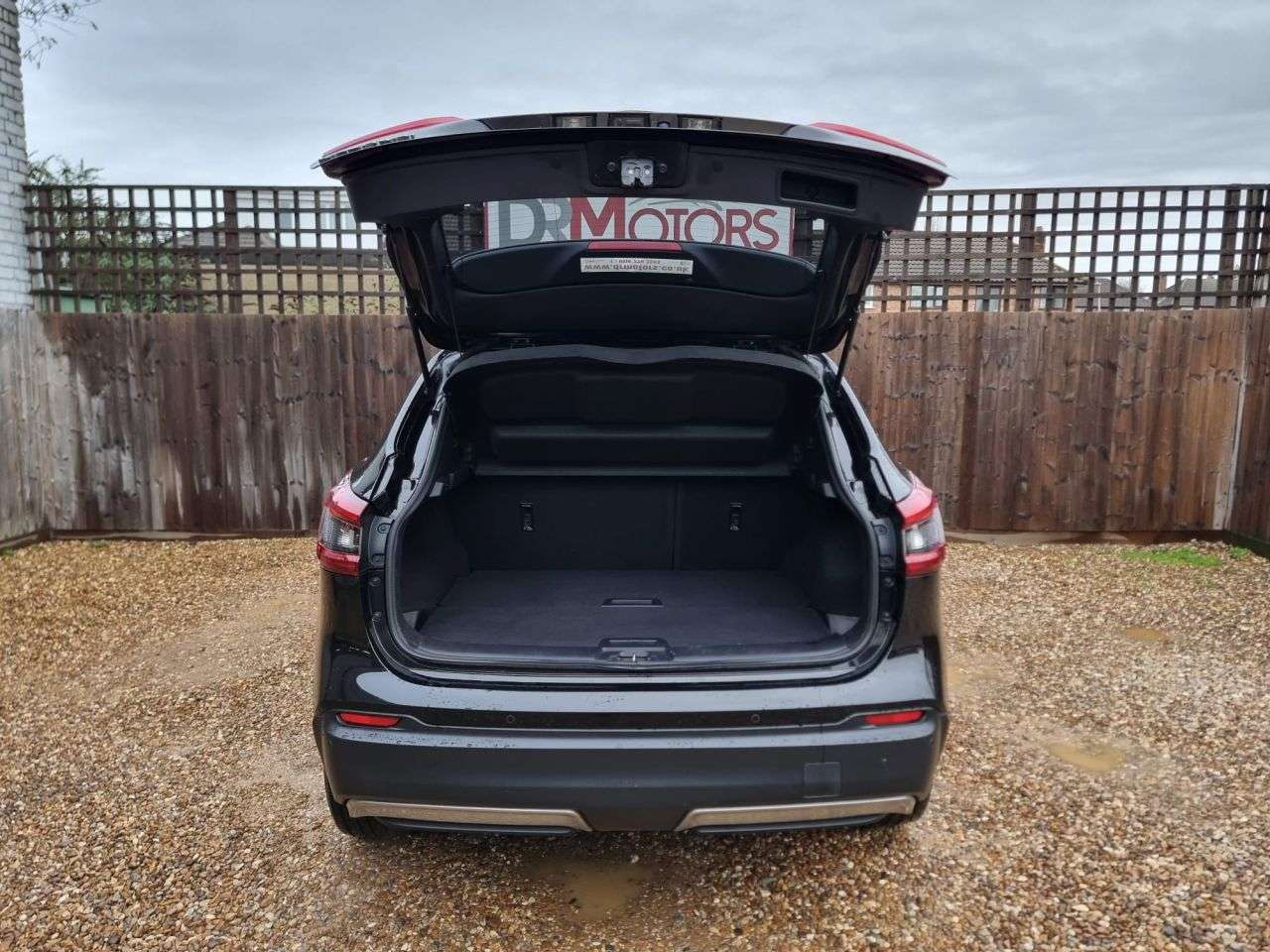 2018 NISSAN QASHQAI 2018 NISSAN QASHQAI