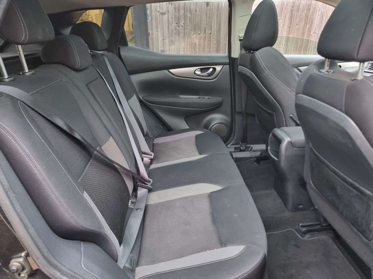 2018 NISSAN QASHQAI 2018 NISSAN QASHQAI