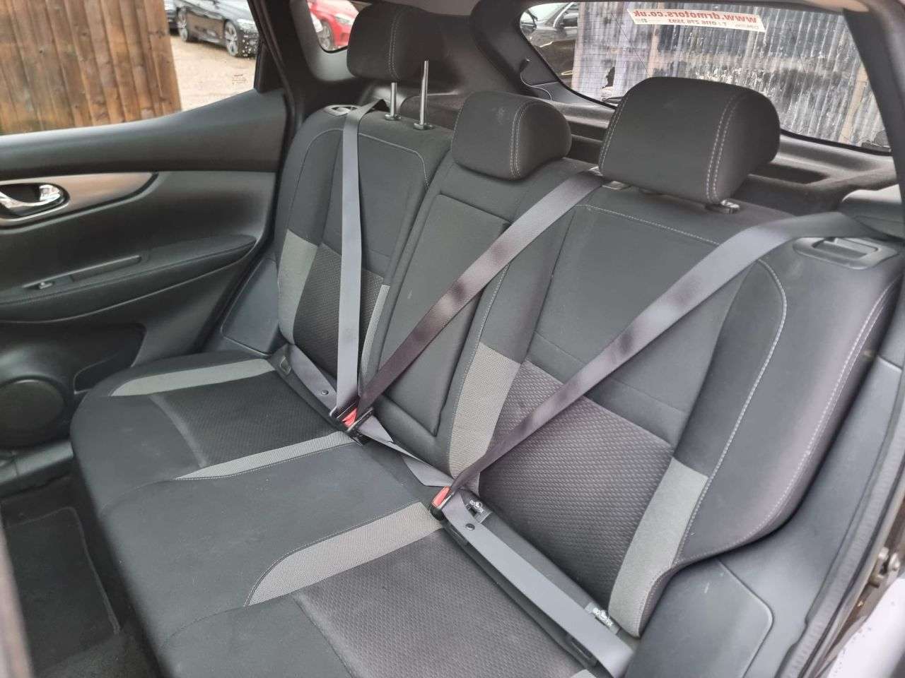 2018 NISSAN QASHQAI 2018 NISSAN QASHQAI