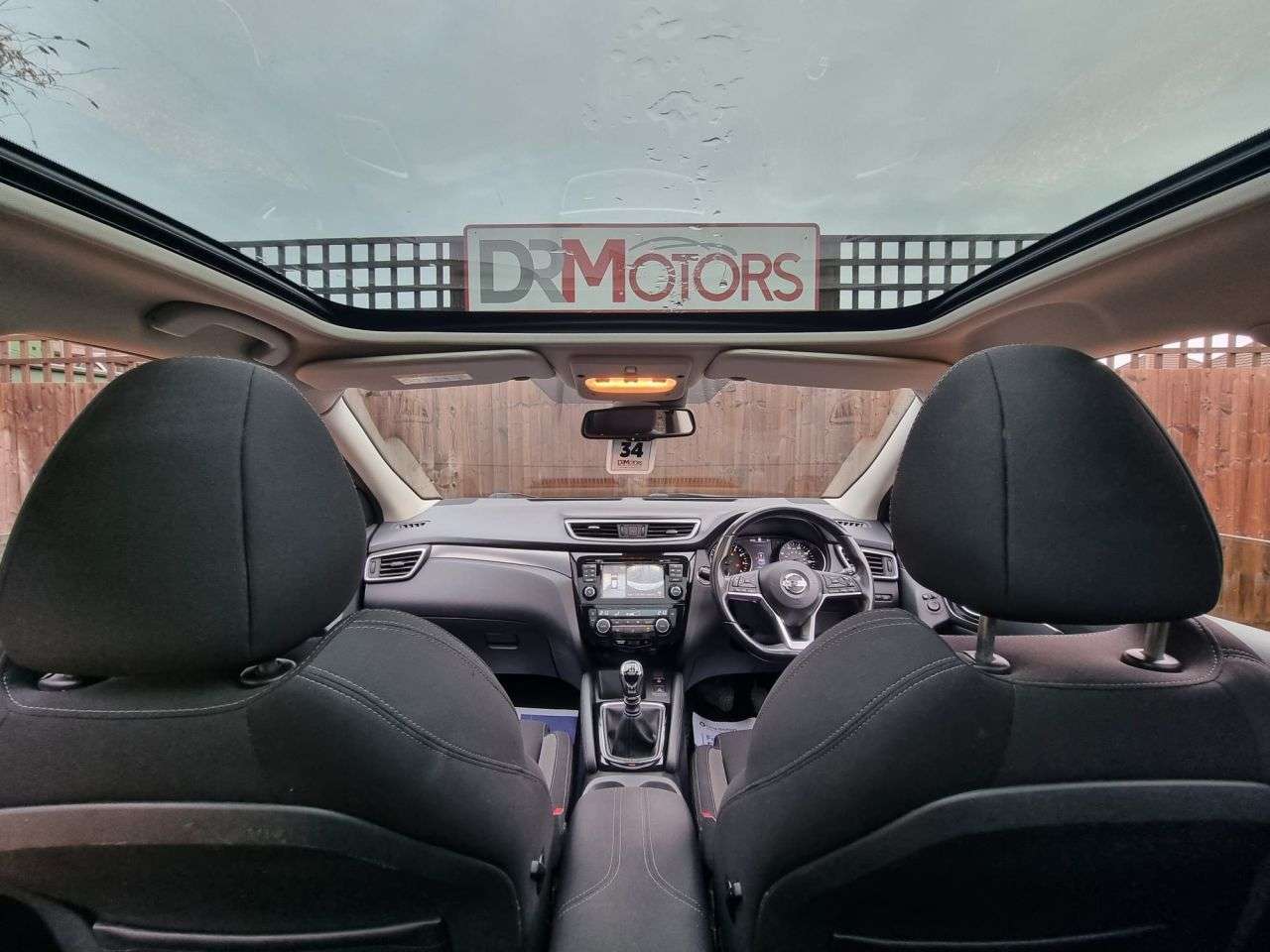 2018 NISSAN QASHQAI 2018 NISSAN QASHQAI