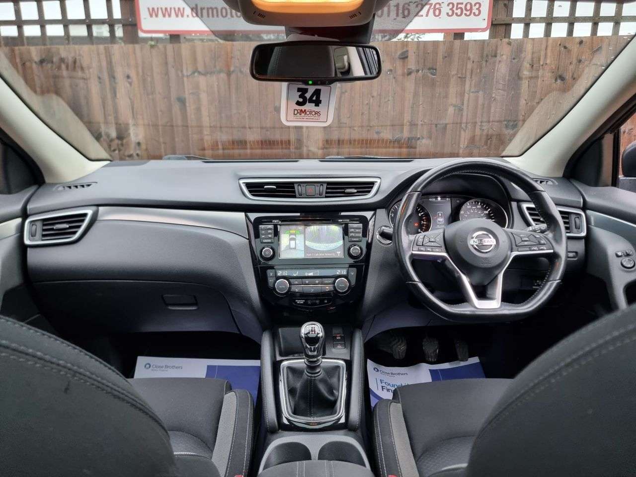 2018 NISSAN QASHQAI 2018 NISSAN QASHQAI