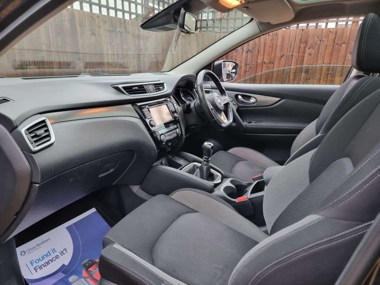 2018 NISSAN QASHQAI 2018 NISSAN QASHQAI