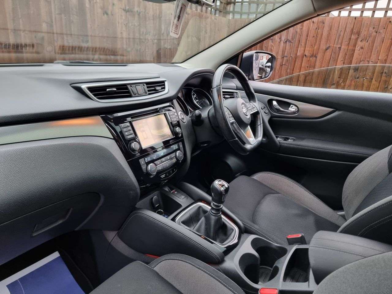 2018 NISSAN QASHQAI 2018 NISSAN QASHQAI
