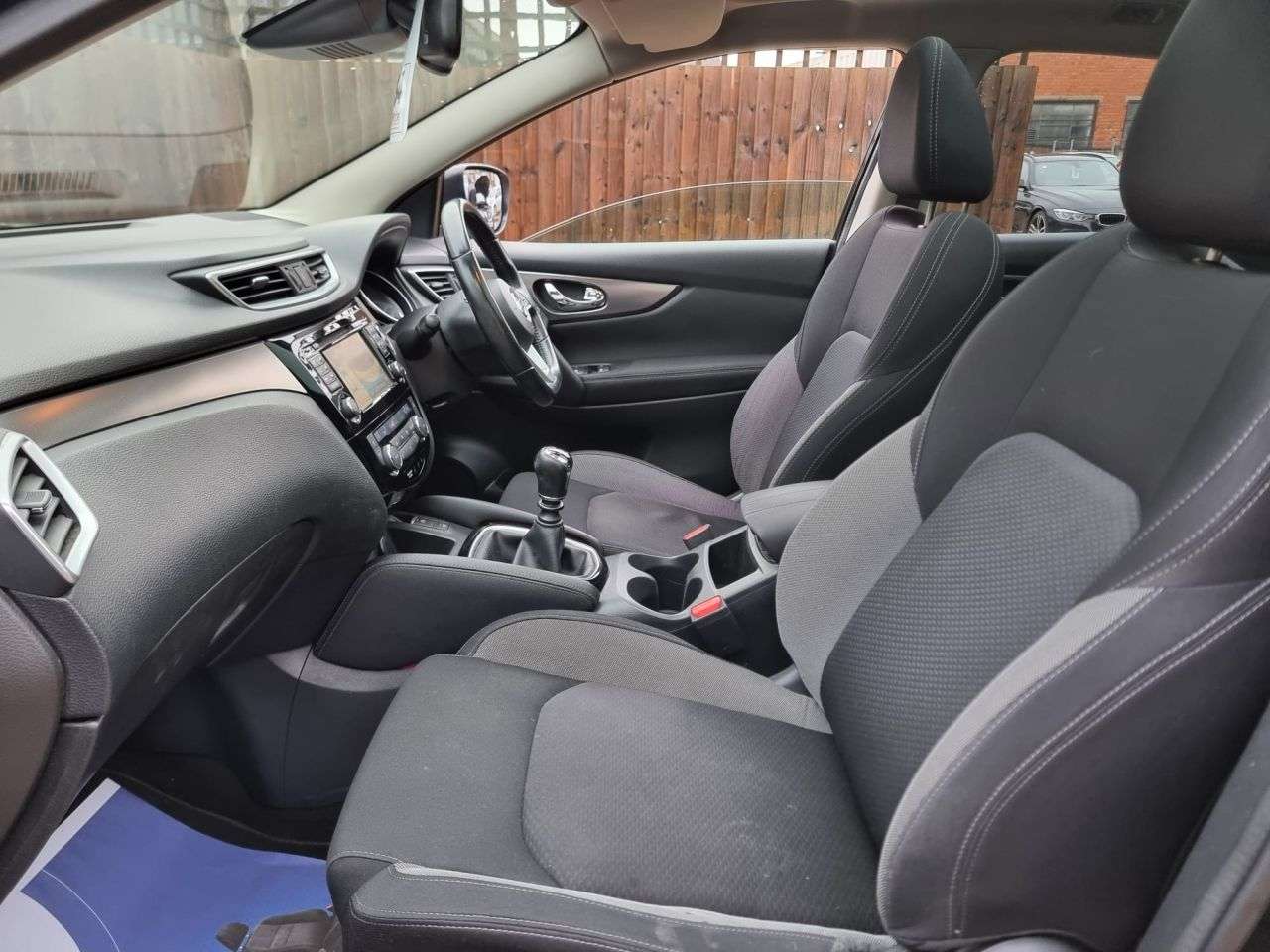 2018 NISSAN QASHQAI 2018 NISSAN QASHQAI