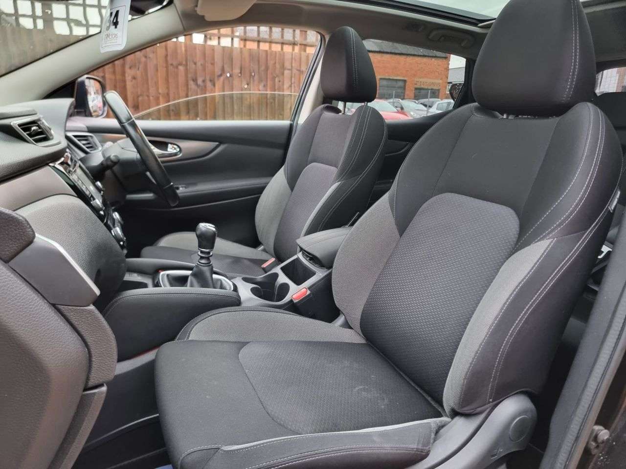 2018 NISSAN QASHQAI 2018 NISSAN QASHQAI