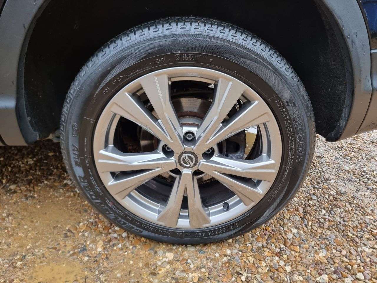 2018 NISSAN QASHQAI 2018 NISSAN QASHQAI