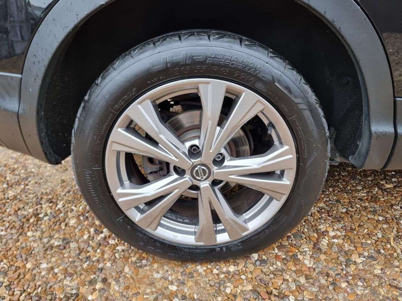 2018 NISSAN QASHQAI 2018 NISSAN QASHQAI